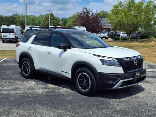 2024 Nissan Pathfinder Rock Creek 4WD
