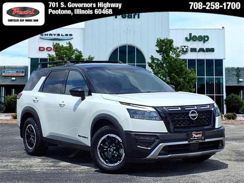 2024 Nissan Pathfinder Rock Creek 4WD