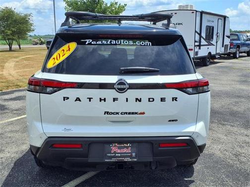 2024 Nissan Pathfinder Rock Creek 4WD