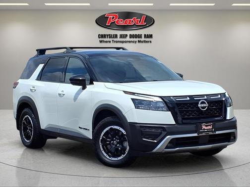 2024 Nissan Pathfinder Rock Creek 4WD