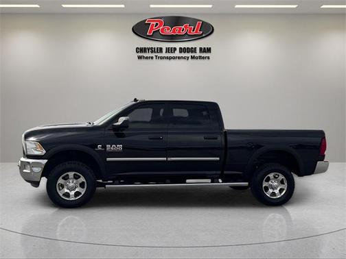 2016 RAM 2500 Big Horn