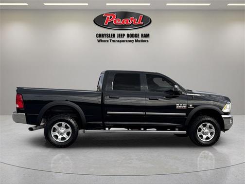 2016 RAM 2500 Big Horn