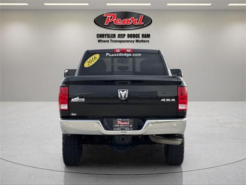 2016 RAM 2500 Big Horn