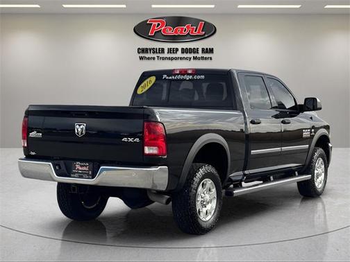 2016 RAM 2500 Big Horn
