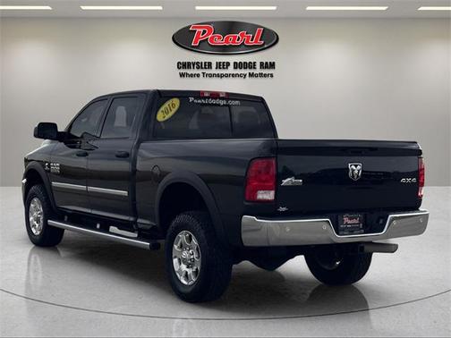 2016 RAM 2500 Big Horn