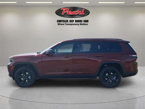 2025 Jeep Grand Cherokee L Altitude