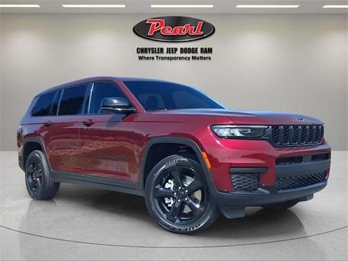 2025 Jeep Grand Cherokee L Altitude