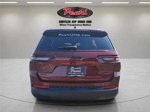 2025 Jeep Grand Cherokee L Altitude