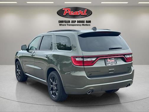 Green Machine 2026 Dodge Durango GT AWD HEMI V8