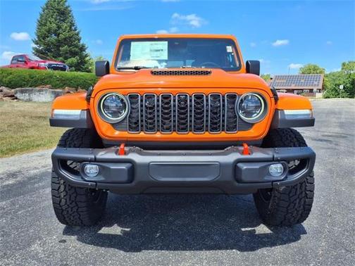 2025 Jeep Gladiator Mojave X