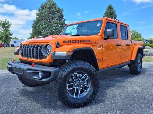 2025 Jeep Gladiator Mojave X