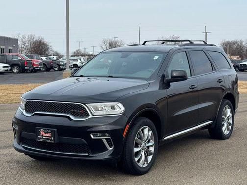 2022 Dodge Durango SXT AWD