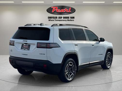 2026 Jeep Cherokee Limited