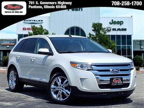 2014 Ford Edge SEL