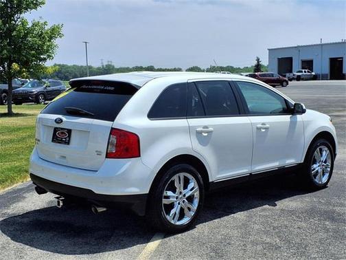2014 Ford Edge SEL