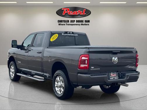 2024 RAM 2500 Laramie Crew Cab 4x4 6'4' Box