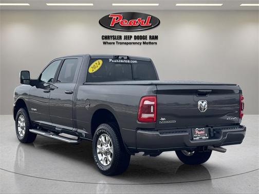 2024 RAM 2500 Laramie Crew Cab 4x4 6'4' Box