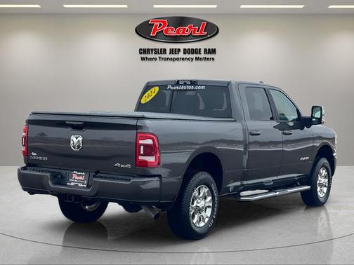 2024 RAM 2500 Laramie Crew Cab 4x4 6'4' Box