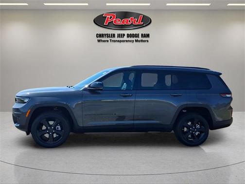2025 Jeep Grand Cherokee L Altitude