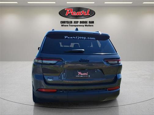 2025 Jeep Grand Cherokee L Altitude