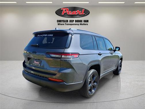 2025 Jeep Grand Cherokee L Altitude