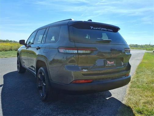 2025 Jeep Grand Cherokee L Altitude