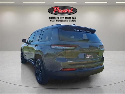 2025 Jeep Grand Cherokee L Altitude