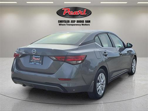 2020 Nissan Sentra S