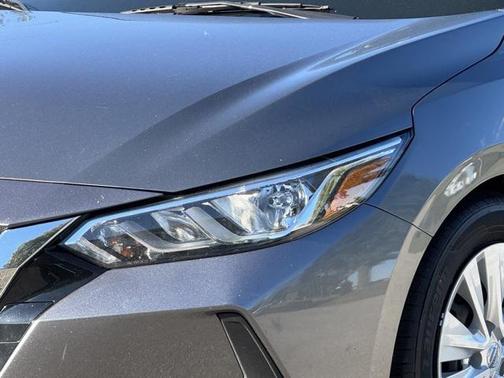 2020 Nissan Sentra S