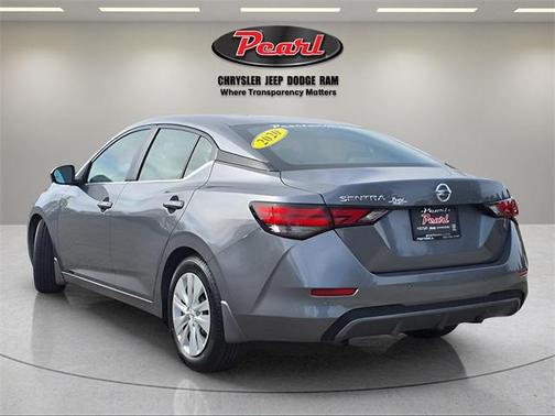 2020 Nissan Sentra S