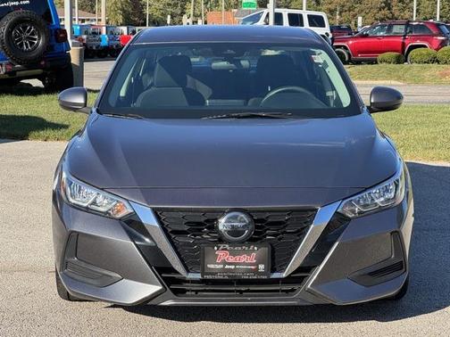 2020 Nissan Sentra S