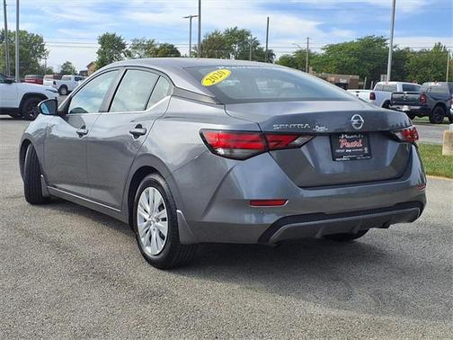 2020 Nissan Sentra S