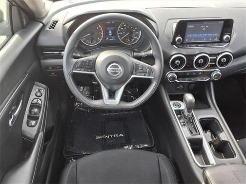 2020 Nissan Sentra S