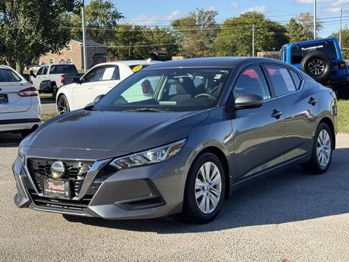 2020 Nissan Sentra S