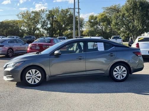 2020 Nissan Sentra S