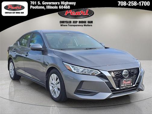 2020 Nissan Sentra S