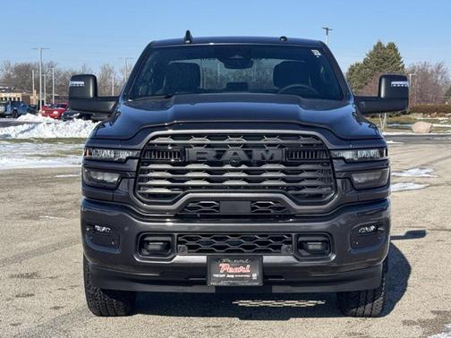 2026 RAM 2500 Big Horn Crew Cab 4x4 6'4' Box