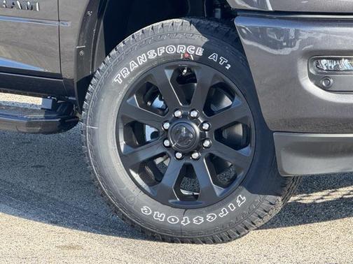 2026 RAM 2500 Big Horn Crew Cab 4x4 6'4' Box