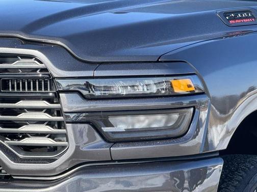 2026 RAM 2500 Big Horn Crew Cab 4x4 6'4' Box