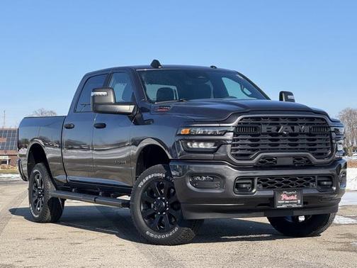 2026 RAM 2500 Big Horn Crew Cab 4x4 6'4' Box