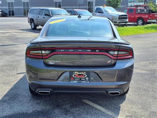 2018 Dodge Charger GT