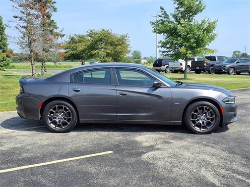 2018 Dodge Charger GT