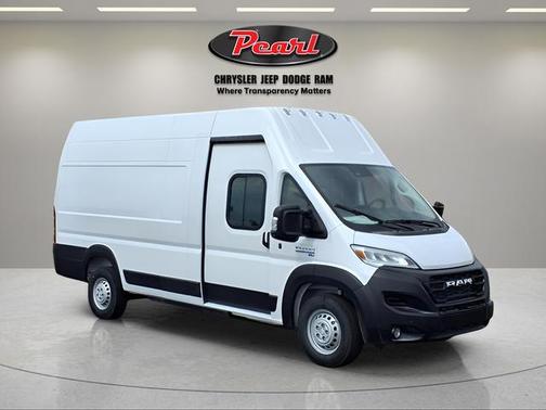 2025 RAM ProMaster 3500 High Roof