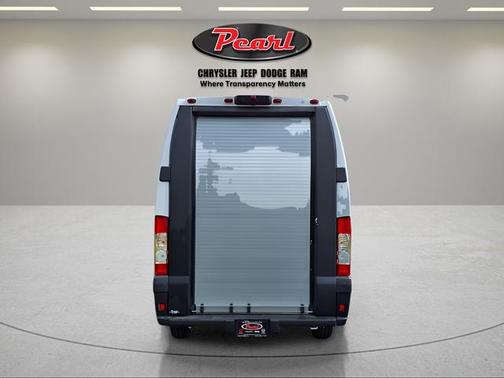 2025 RAM ProMaster 3500 High Roof
