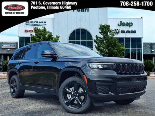 2025 Jeep Grand Cherokee L Altitude
