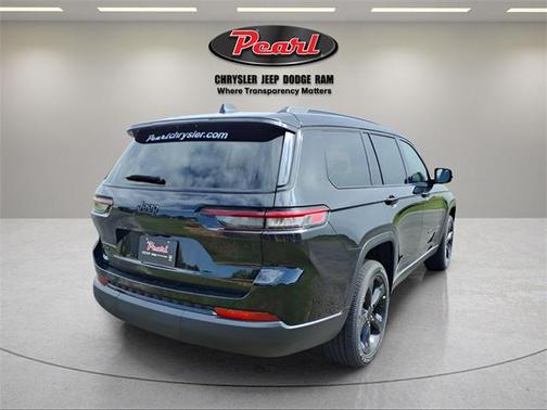 2025 Jeep Grand Cherokee L Altitude