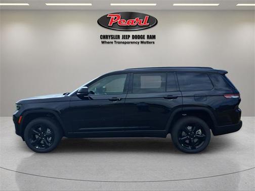 2025 Jeep Grand Cherokee L Altitude