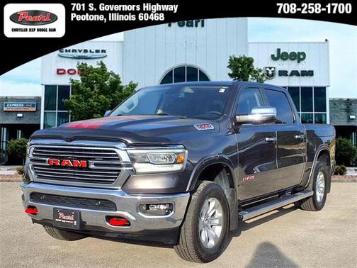 2020 RAM 1500 Laramie