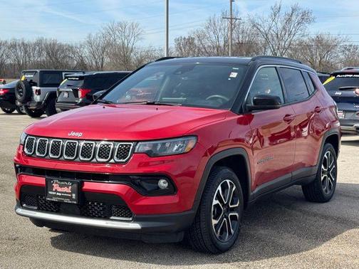 2023 Jeep Compass Limited