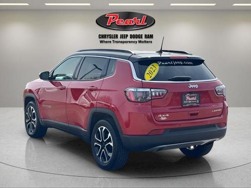 2023 Jeep Compass Limited